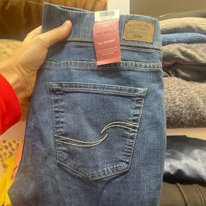 Levi Strauss Gold Shaping Pull On Skinny Jeans (NWT)